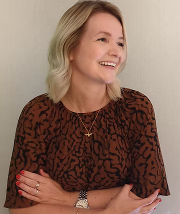Dr Nicky Hartigan, Clinical Psychologist and Practice Lead at Offline Mind